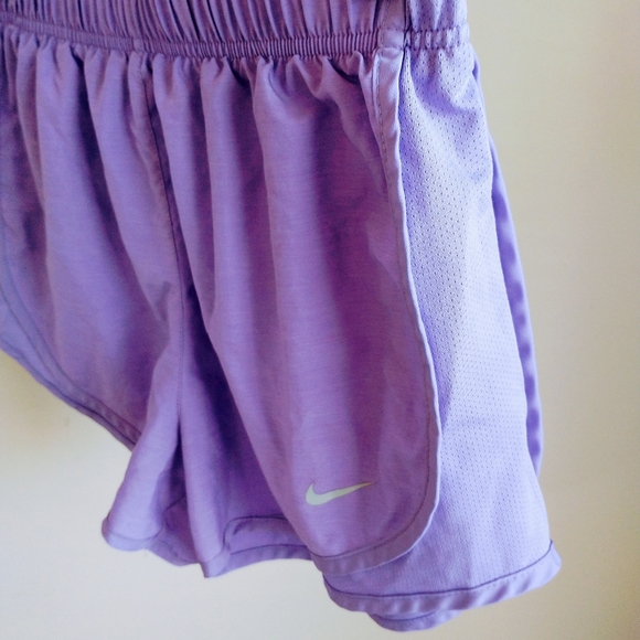 Nike Dri-fit Tempo Running Women's Shorts - Picture 5 of 13